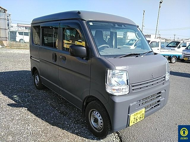 Mitsubishi Minicab