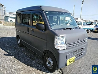 Mitsubishi Minicab 2021