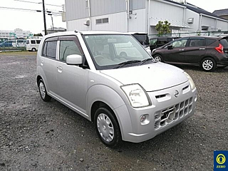 Nissan Pino 2009
