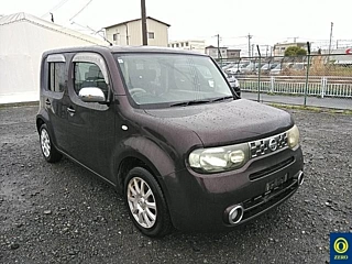 Nissan Cube 2009