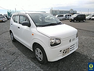 Suzuki Alto 2015