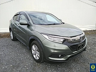 Honda Vezel 2020