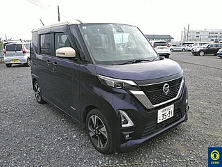 Nissan Roox 2020