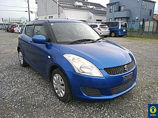 Suzuki Swift 2013