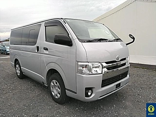 Toyota Hiace 2020
