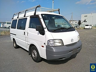 Mazda Bongo 2013