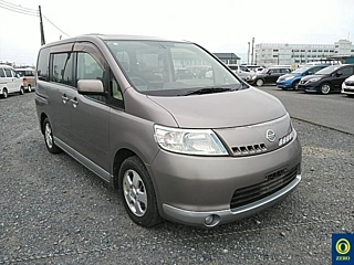 Nissan Serena 2007