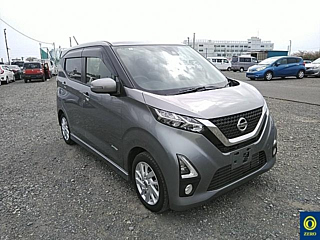 Nissan Dayz 2019