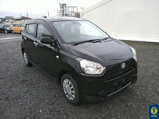 Daihatsu Mira 2021