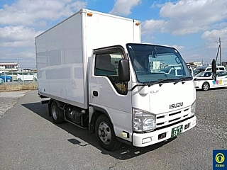 Isuzu Elf 2013