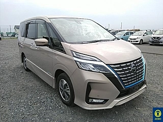 Nissan Serena 2021