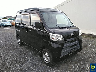 Daihatsu Hijet 2018