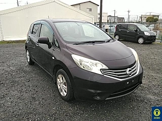 Nissan Note 2013