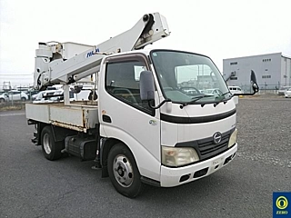 Hino Dutro 2008