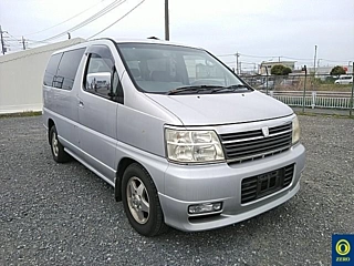 Nissan Elgrand 2001