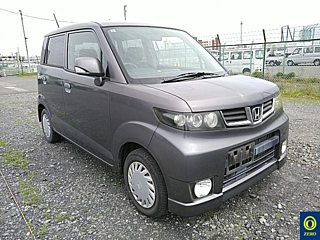 Honda Zest 2009