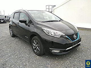 Nissan Note 2018