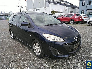 Mazda Premacy 2011