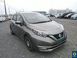 Nissan Note 2017