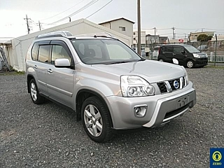 Nissan X-Trail 2010