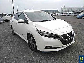 Nissan Leaf 2019