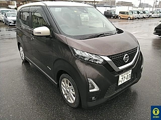 Nissan Dayz 2021