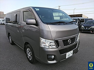 Nissan Caravan 2016