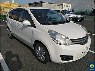 Nissan Note 2010