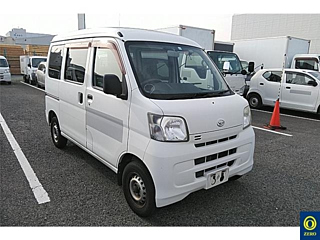 Daihatsu Hijet 2012