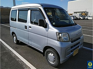 Daihatsu Hijet 2011