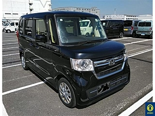 Honda N-BOX 2021