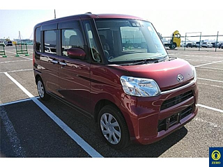 Daihatsu Tanto 2018