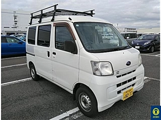 Subaru Sambar 2016
