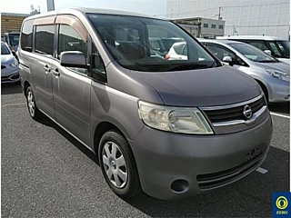 Nissan Serena 2007