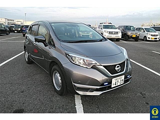 Nissan Note 2019