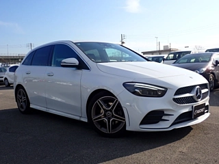 MERCEDES BENZ B CLASS