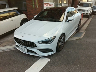 MERCEDES BENZ CLA CLASS
