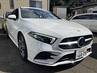 MERCEDES BENZ A CLASS