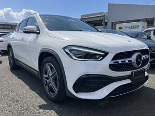 MERCEDES BENZ GLA CLASS