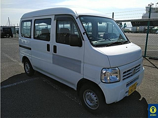 HONDA ACTY VAN