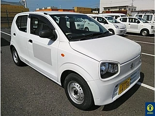 SUZUKI ALTO VAN