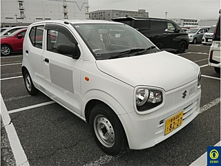 SUZUKI ALTO VAN