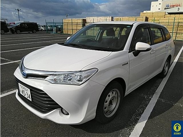 TOYOTA COROLLA FIELDER 2017