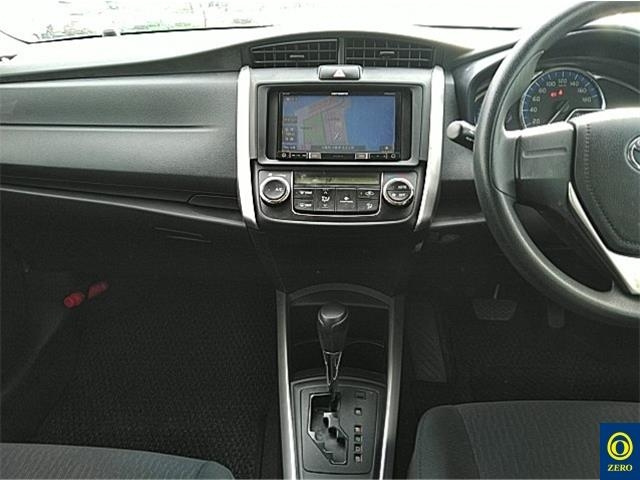 TOYOTA COROLLA FIELDER 2017