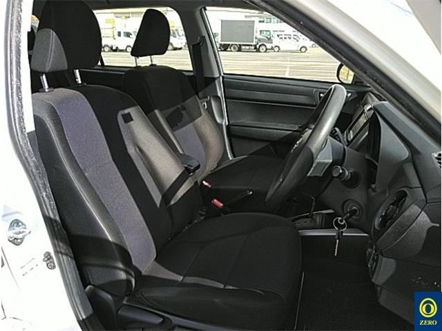 TOYOTA COROLLA FIELDER 2017