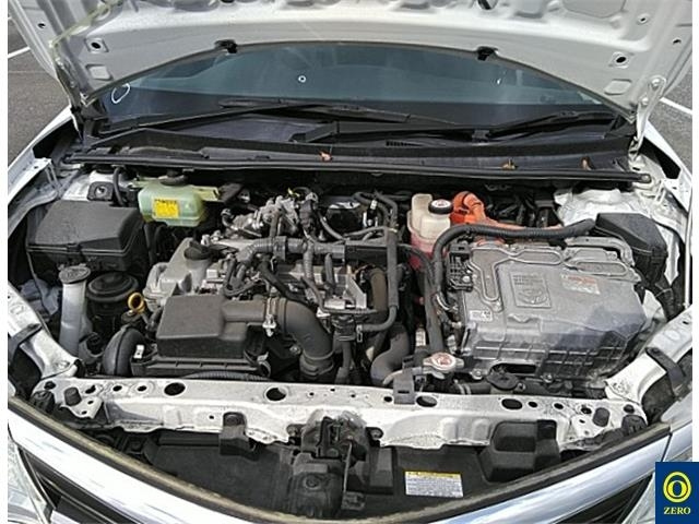 TOYOTA COROLLA FIELDER 2017