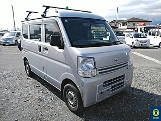 NISSAN CLIPPER VAN