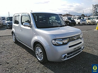 NISSAN CUBE