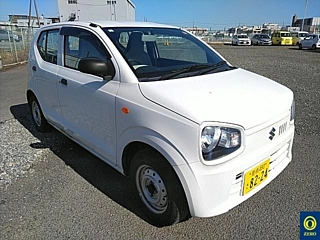 SUZUKI ALTO VAN
