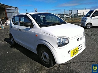 SUZUKI ALTO VAN